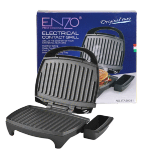 Alternative view of شواية اتصال كهربائية ENZO PROFESSIONAL Electrical Contact Grill