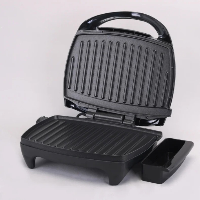 شواية اتصال كهربائية ENZO PROFESSIONAL Electrical Contact Grill - الصورة 4
