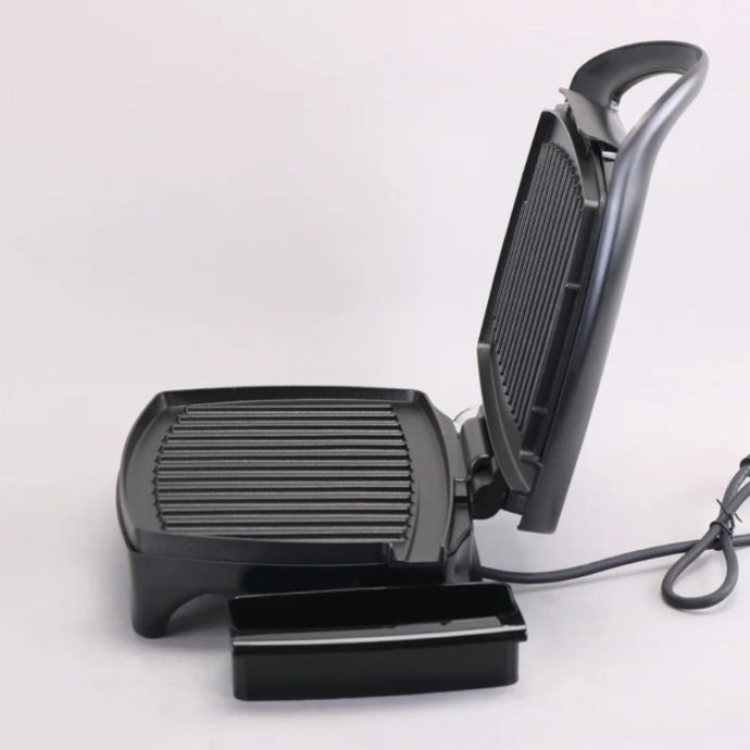 شواية اتصال كهربائية ENZO PROFESSIONAL Electrical Contact Grill - الصورة 6