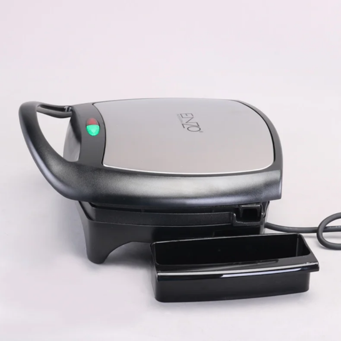 شواية اتصال كهربائية ENZO PROFESSIONAL Electrical Contact Grill - الصورة 7