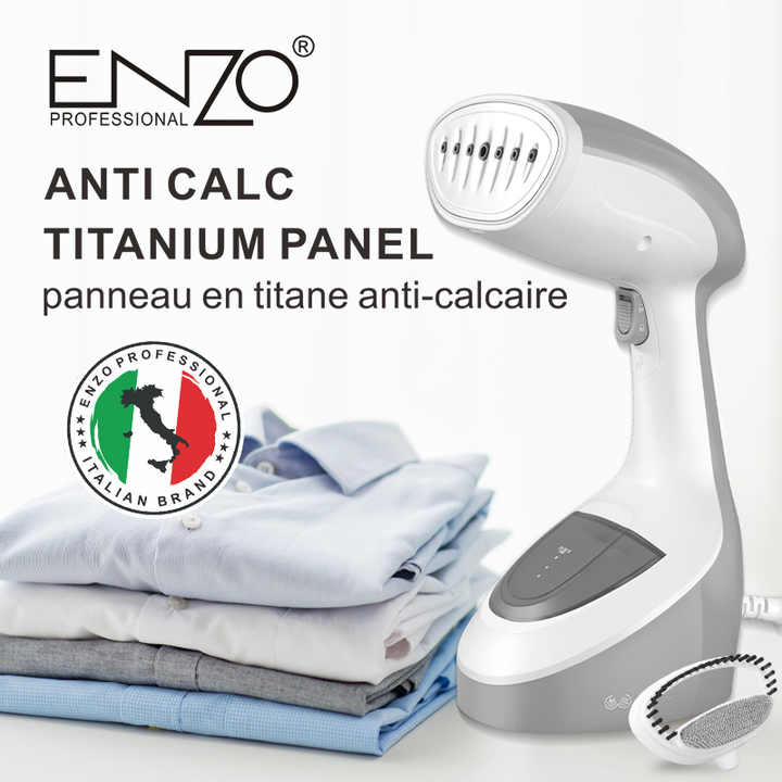 Défroisseur Nano Titanium Enzo