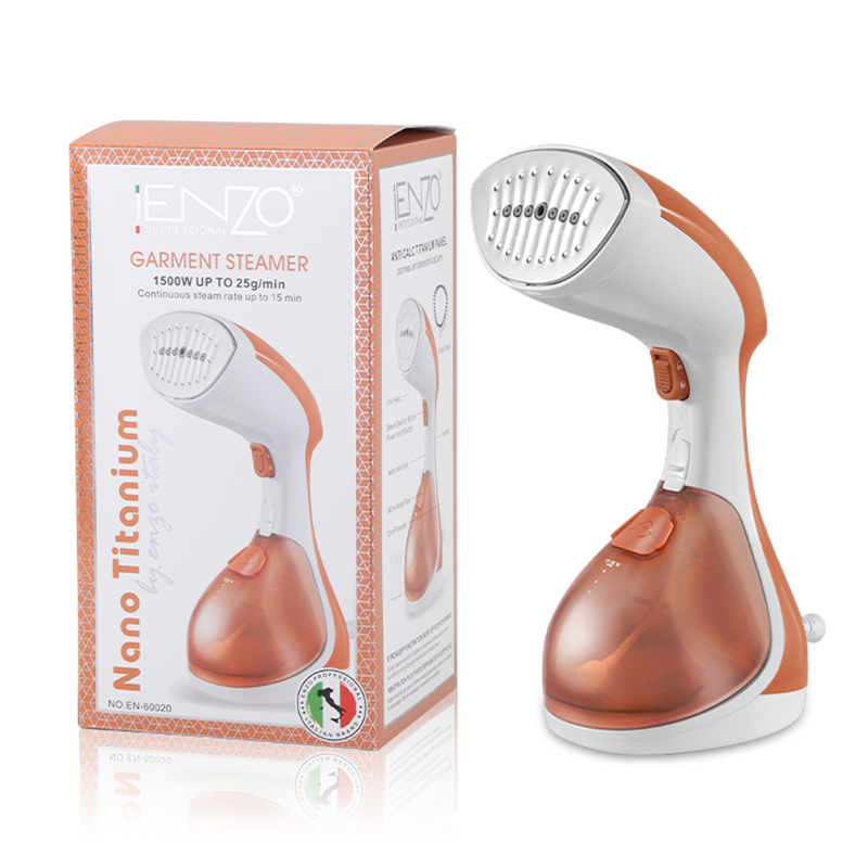 Défroisseur Nano Titanium Enzo - الصورة 2