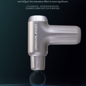 Alternative view of Massage Gun Enzo