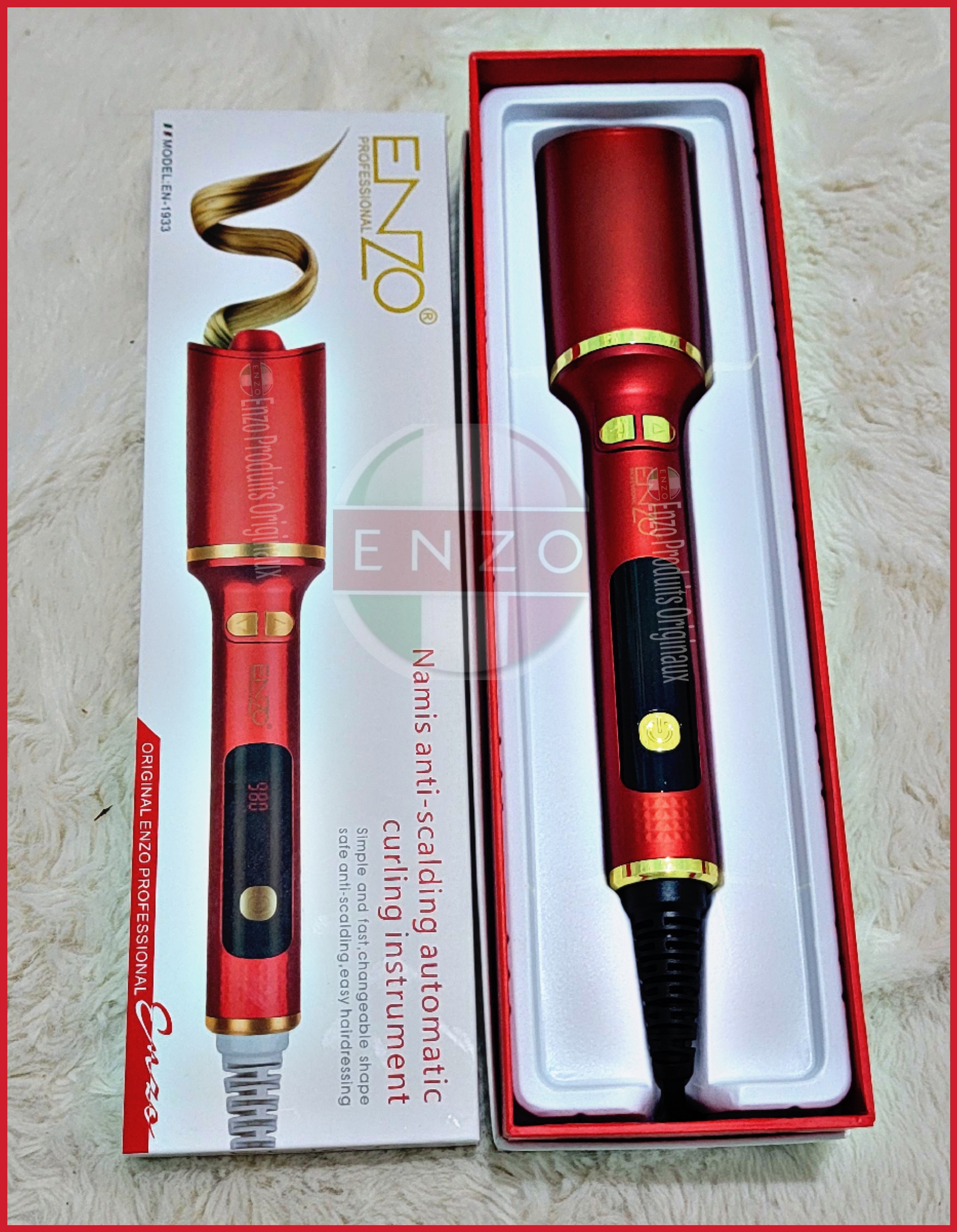 Boucleur Automatique New Technologie