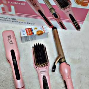 Pack Triu Enzo New Rose 3955W-P