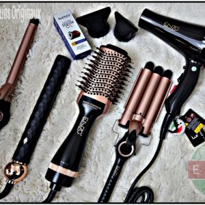 Pack Noir Doré Waves 5en1 Enzo