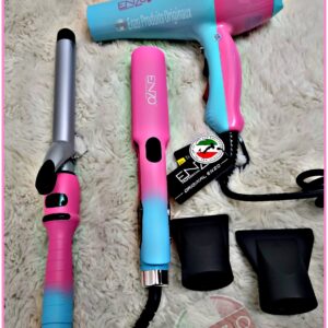 Pack Barbie 3EN1 SECHOIR Enzo