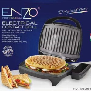 شواية اتصال كهربائية ENZO PROFESSIONAL Electrical Contact Grill